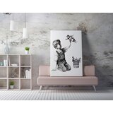 Wallity WY62 (50 x 70) Multicolor Decorative Canvas Painting | Eponuda.ba