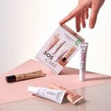 MÁDARA Organic Skincare SOS CARE 4-Step Skin-Soothing Routine Set - Light | Shoptok.si