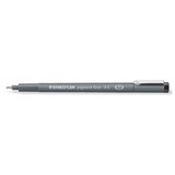 Staedtler Flomaster 308 0,5 črn Cene