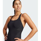 Adidas Športne enodelne kopalke 'Lanelux' siva / črna | Shoptok.si