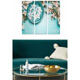 Wallity Set slika MDF558854491, 3 dijela | Eponuda.ba
