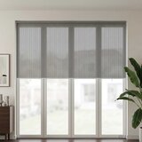  Vanjska roleta 90% blokada UV zraka Svjetlosiva 400 x 230 cm | shoptok.hr