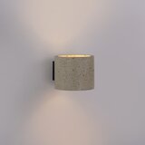 SCHÖNER WOHNEN 12542-42 - Zidna svetiljka TRAVENTA 1xG9/10W/230V beton | Eponuda.com