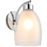 Esto nora zidna lampa H250 L230 1xE27 40W bela
