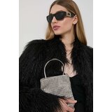 Patrizia Pepe Plašč ženski, črna barva | Shoptok.si
