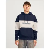 Jack & Jones Puloverji 12256590 LEGACY Modra