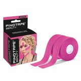 Pino PINOTAPE® Beauty, občutljiv, roza, 2,5 cm x 5 m, 2 kosa | Shoptok.si