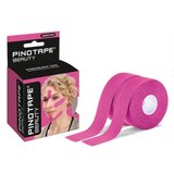 Pino TAPE® Beauty, sensitive, růžový, 2,5 cm x 5 m, 2 ks | shoptok.hr