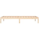  Dnevna postelja 80x200 cm trdna borovina, (20937208) | Shoptok.si
