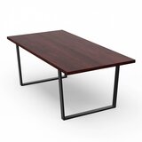 Blumfeldt Bearsdon jedálenský set, stolová doska a kovové nohy stola, industriálny štýl, stabilný, moderný | shoptok.hr