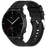Max Mobile REMEN ZA PAMETNI SAT-Univer.,DS-17-JT,20mm,#1 black | shoptok.hr