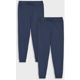 Sinsay Komplet od 2 para jogger hlača | shoptok.hr