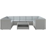 Ambia Garden LOUNGE GARNITURA nerjaveče jeklo | Shoptok.si
