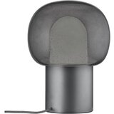Blomus Antracitno siva LED stolna lampa aluminijska sa staklenim sjenilom (visina 32 cm) Iris – | shoptok.hr