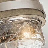 Elstead Lighting stropna svetilka elstead grand-bank 30.5/19.7 cm | Shoptok.si
