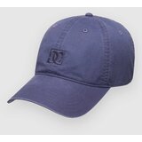 DC Star Vintage Strapback Kapa s šiltom dark denim Cene