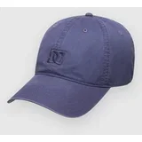 Star Vintage Strapback Kapa s šiltom dark denim