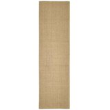 vidaXL Preproga iz sisala za praskalnik 100x350 cm | Shoptok.si