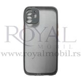  futrola pvc sa okvirom No2 za iphone 12 mini (5.4) crna Cene