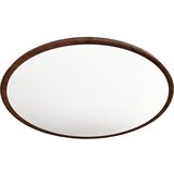  LED plafonsko svetlo LED/40W/230V 3000/4000/6500K prečnik 50 cm braon | Eponuda.com