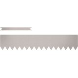  Ograda oko Travnjaka 20 pcs Smeđa 100 x 0.05 x 20 cm | shoptok.hr