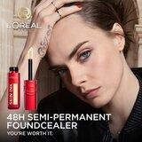 L´Oréal Paris Infaillible Skin Ink puder in korektor v enem odtenek 270 Medium Warm 15 ml | Shoptok.si