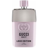 Gucci Guilty Pour Homme Love Edition 2021 Toaletna voda za moške 50 ml | Shoptok.si