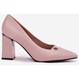 VINCEZA Elegant Heels | Shoptok.si