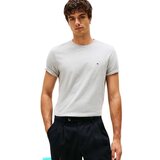 Tommy Hilfiger svetlosiva muška majica | ePonuda.com