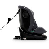 Kinderkraft otroški avtosedež z isofix bazo i-grow™ i-size 0+/1/2/3 (40-150 cm) grey | Shoptok.si