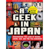Penguin Books Hector Garcia - A Geek in Japan: Revised and Expanded | Eponuda.com