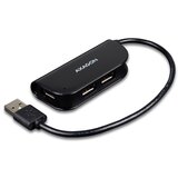 Axagon HUB 4XUSB 2.0 READY 20 CM AXAGON Cene