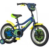 Venera Bike ROBOTER 16” DECIJI BICIKL PLAVA BOJA | ePonuda.com