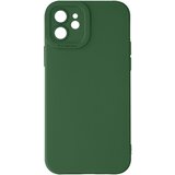 AVIZAR Ohišje za iPhone 12 Zaščitena kamera s podlogo, Zelena, (5000016691) | Shoptok.si