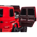 Beneo Avto na akumulator Mercedes G63 XXL Rdeča 4x4 | Shoptok.si