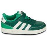 Adidas Patike za dečake Breakbase C Bp, Zelene | Eponuda.com