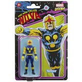 Hasbro Marvel Legends Series 3,75-palčna Retro 375 Collection Nova akcijska figura, igrače za otroke od 4. leta dalje, večbarvna, ena velikost (F3821), (20840202) Cene