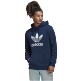 Adidas adicolor classics trefoil hoodie hk5298