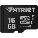 Patriot microSD 16GB;UHS-I, SDXC, U1, C10;up to 80MB/s read | Eponuda.ba