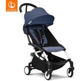 Stokke yoyo³ dječja kolica 6+ air france blue (white frame) | shoptok.hr