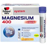 Doppelherz Magnezijum 400 Liquid, 10x25ml | ePonuda.com