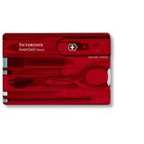  Victorinox swisscard Red 07100T | Eponuda.com