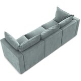 Makamii Modra sedežna garnitura 255 cm Manao – | Shoptok.si