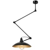Brilagi LED luster na stalku IRONBEAM 1xE27/60W/230V crna | Eponuda.com