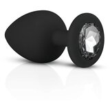 EasyToys - Anal Collection komplet analnih čepov Easytoys Diamond, črn | Shoptok.si