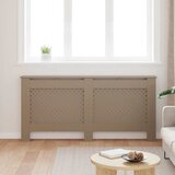  Pokrov za radijator 172 x 19 x 81,5 cm MDF | shoptok.hr
