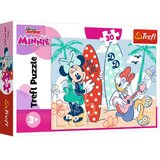 TREF LINE Puzzle 30 delova – Minnie Mouse | Eponuda.com