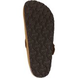 Birkenstock Klompe 'Boston LEVE' karamela | shoptok.hr
