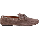Sparco Mokasini & Jadralni čevlji Magny Cours - Suede Grey Siva Cene