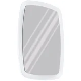 LED ogledalo za kupaonicu JUAREZA-Z 70 x 50 cm IP44 čelik bijela 99588